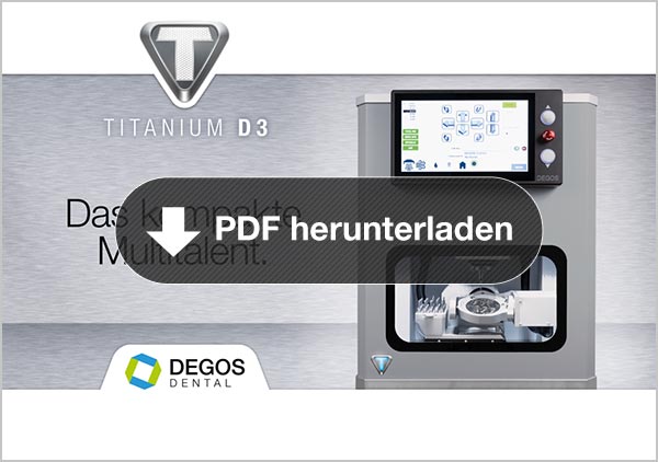 Download Broschüre DEGOS Titanium D3
